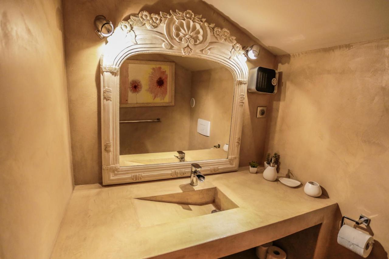 Chambre D'Hotes Couvent D'Alando Экстерьер фото