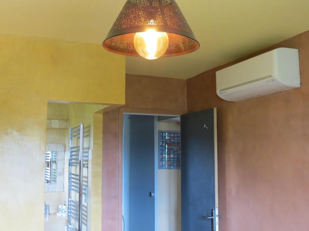 Chambre D'Hotes Couvent D'Alando Экстерьер фото
