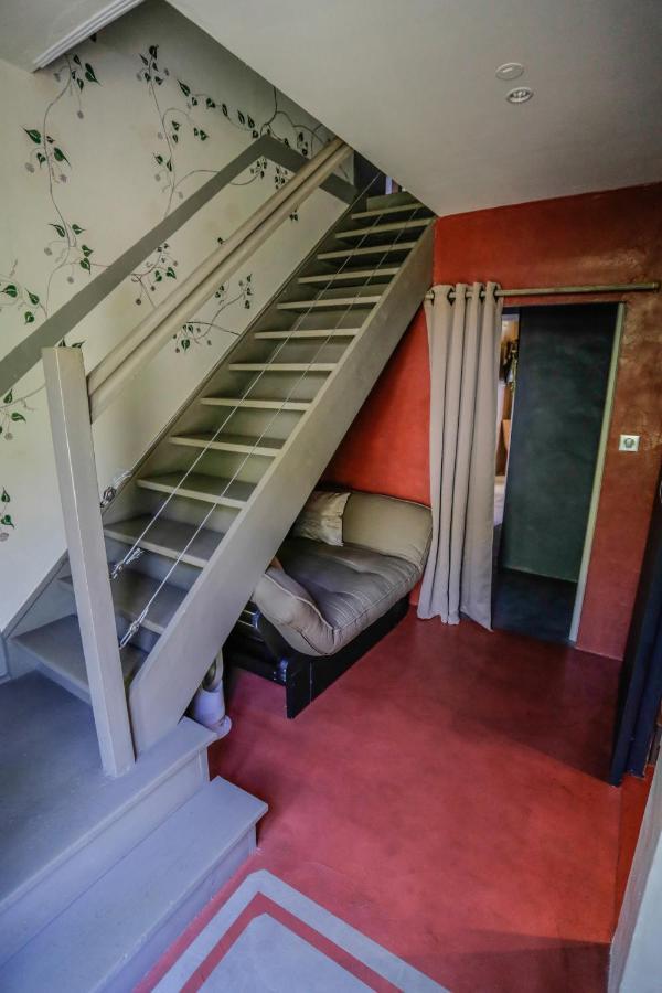 Chambre D'Hotes Couvent D'Alando Экстерьер фото