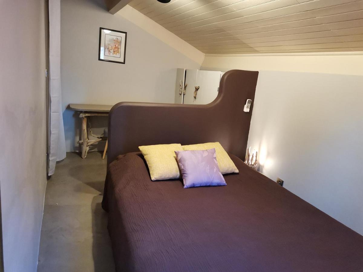 Chambre D'Hotes Couvent D'Alando Экстерьер фото