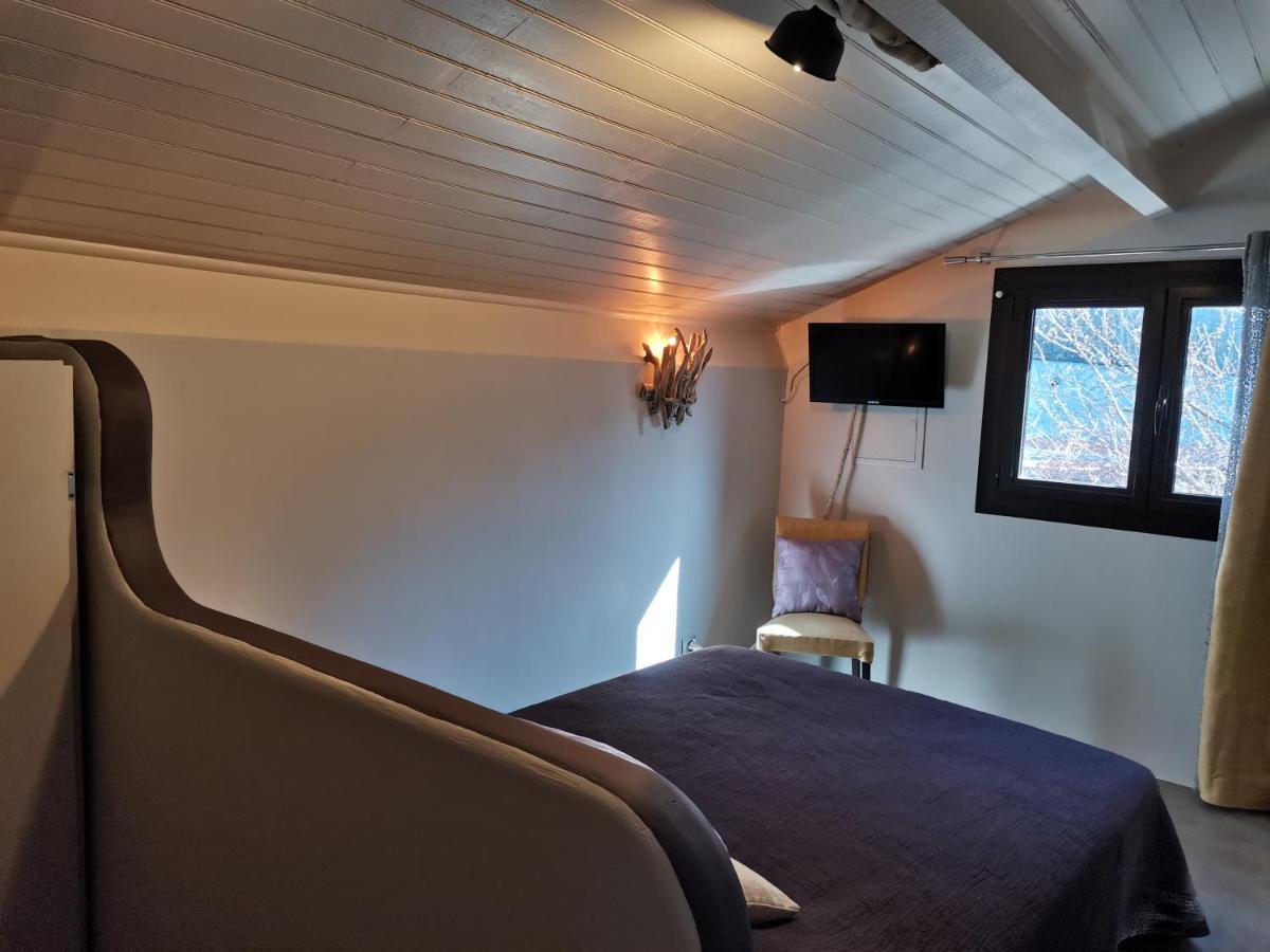 Chambre D'Hotes Couvent D'Alando Экстерьер фото