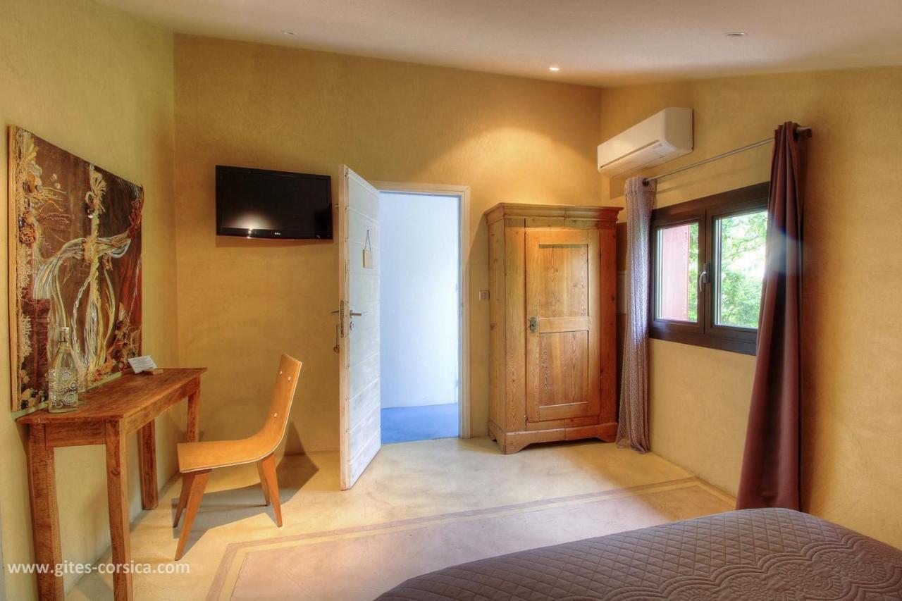 Chambre D'Hotes Couvent D'Alando Экстерьер фото