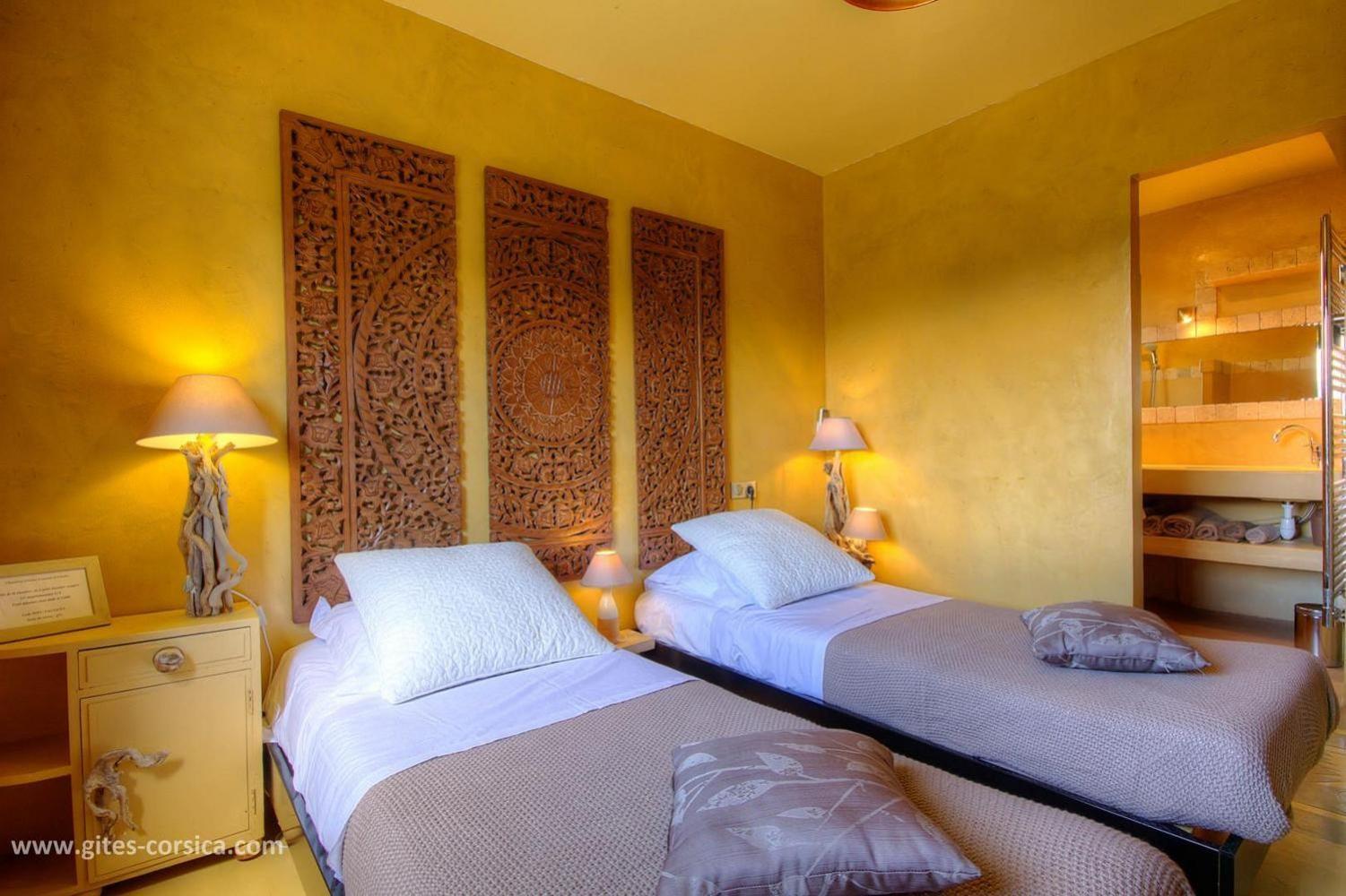 Chambre D'Hotes Couvent D'Alando Экстерьер фото